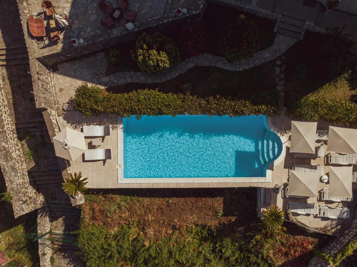 Villa Kamena Kotor Exterior photo